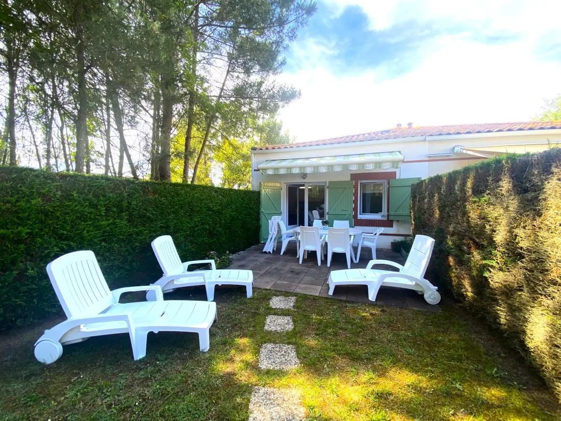 Maison de Vacances La Tranche-sur-Mer 430