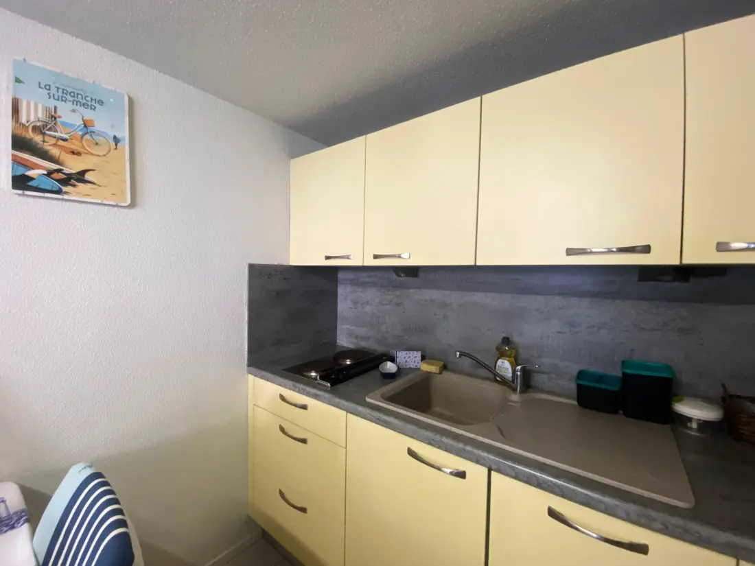 Maison de Vacances La Tranche-sur-Mer 430
