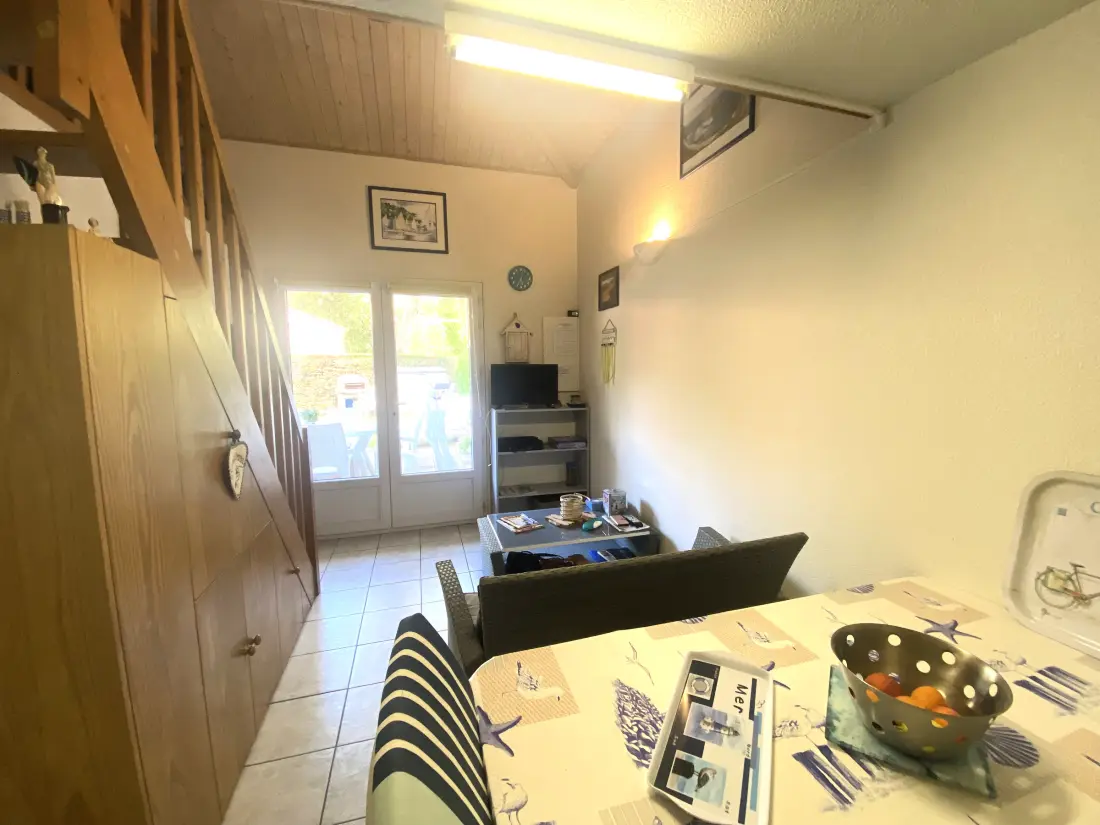 Maison de Vacances La Tranche-sur-Mer 430