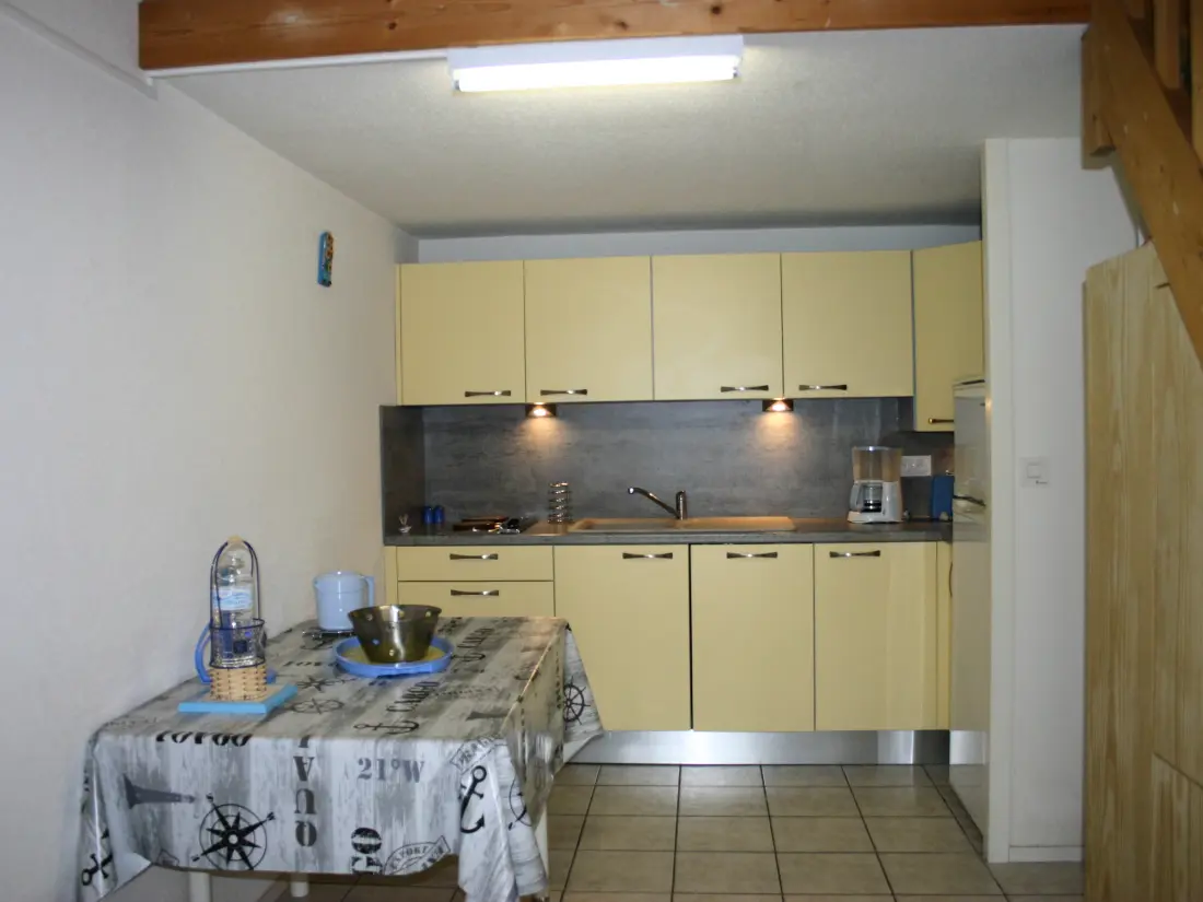 Maison de Vacances La Tranche-sur-Mer 430