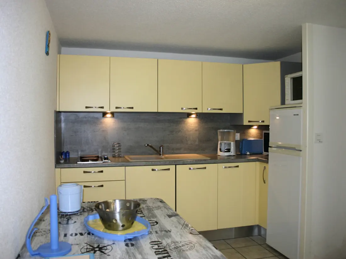 Maison de Vacances La Tranche-sur-Mer 430