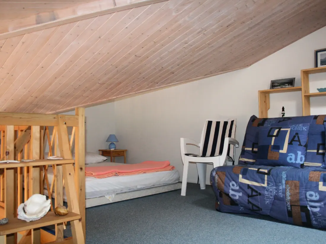 Maison de Vacances La Tranche-sur-Mer 430