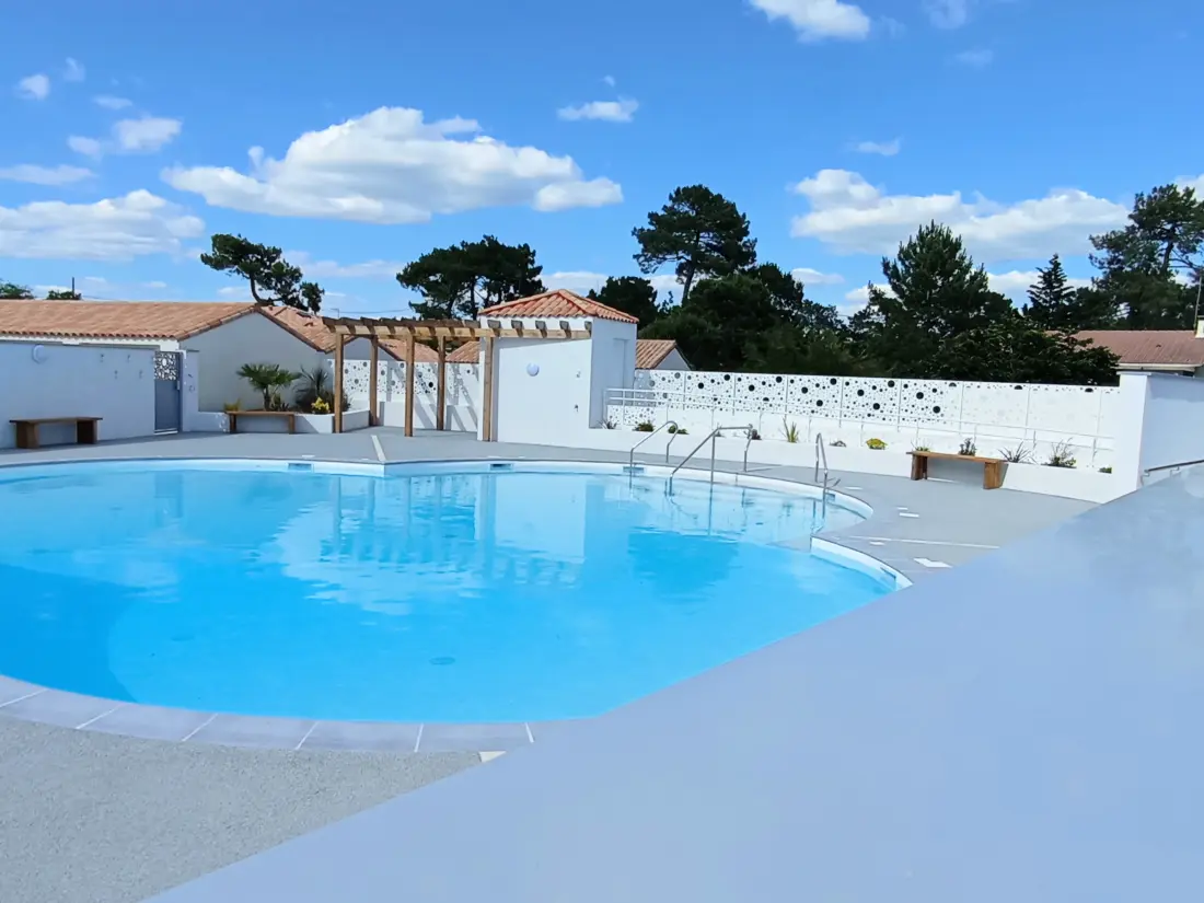 Maison de Vacances La Tranche-sur-Mer 430