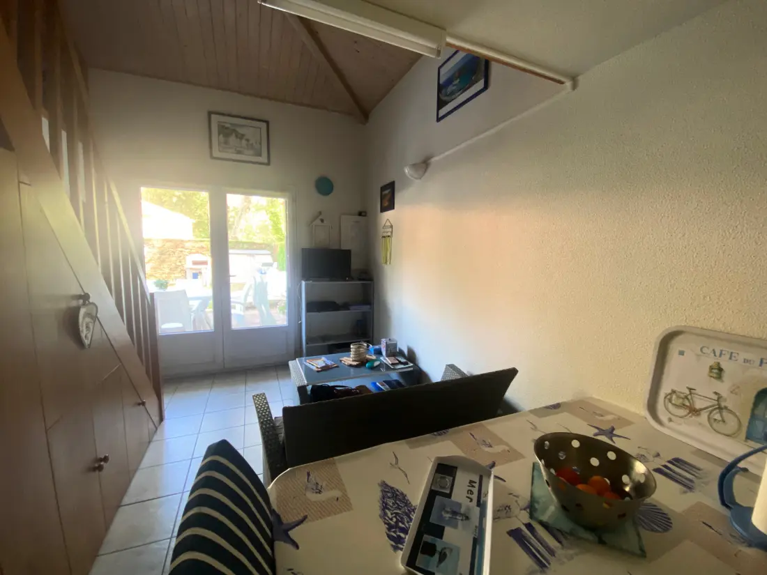 Maison de Vacances La Tranche-sur-Mer 430