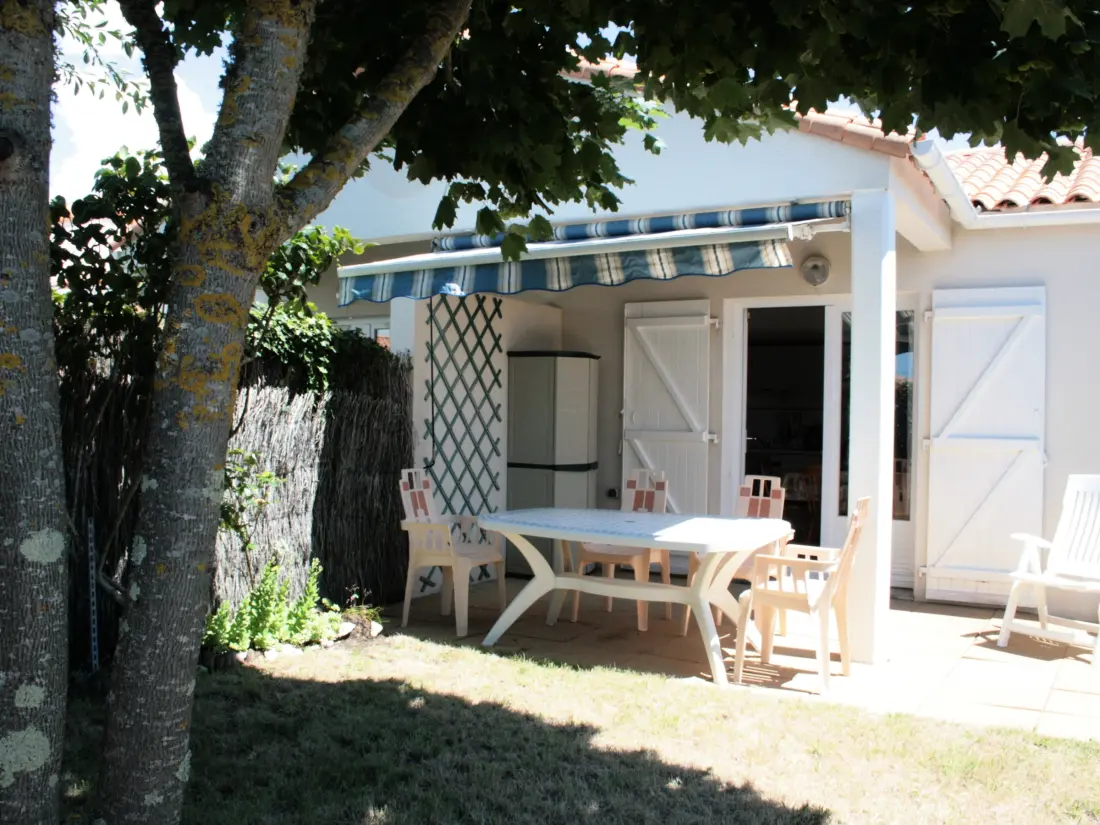 Maison de Vacances La Tranche-sur-Mer 434