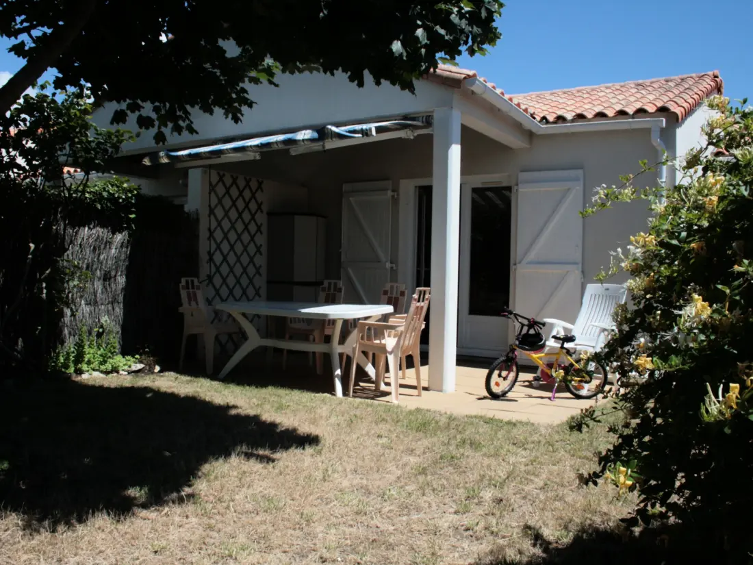 Maison de Vacances La Tranche-sur-Mer 434