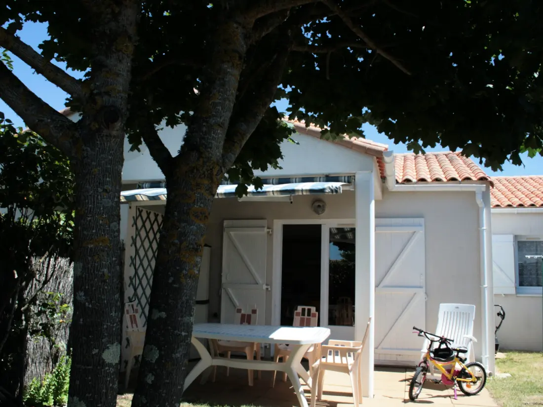 Maison de Vacances La Tranche-sur-Mer 434