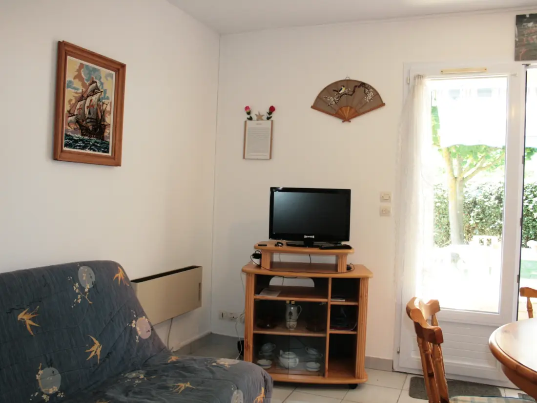 Maison de Vacances La Tranche-sur-Mer 434