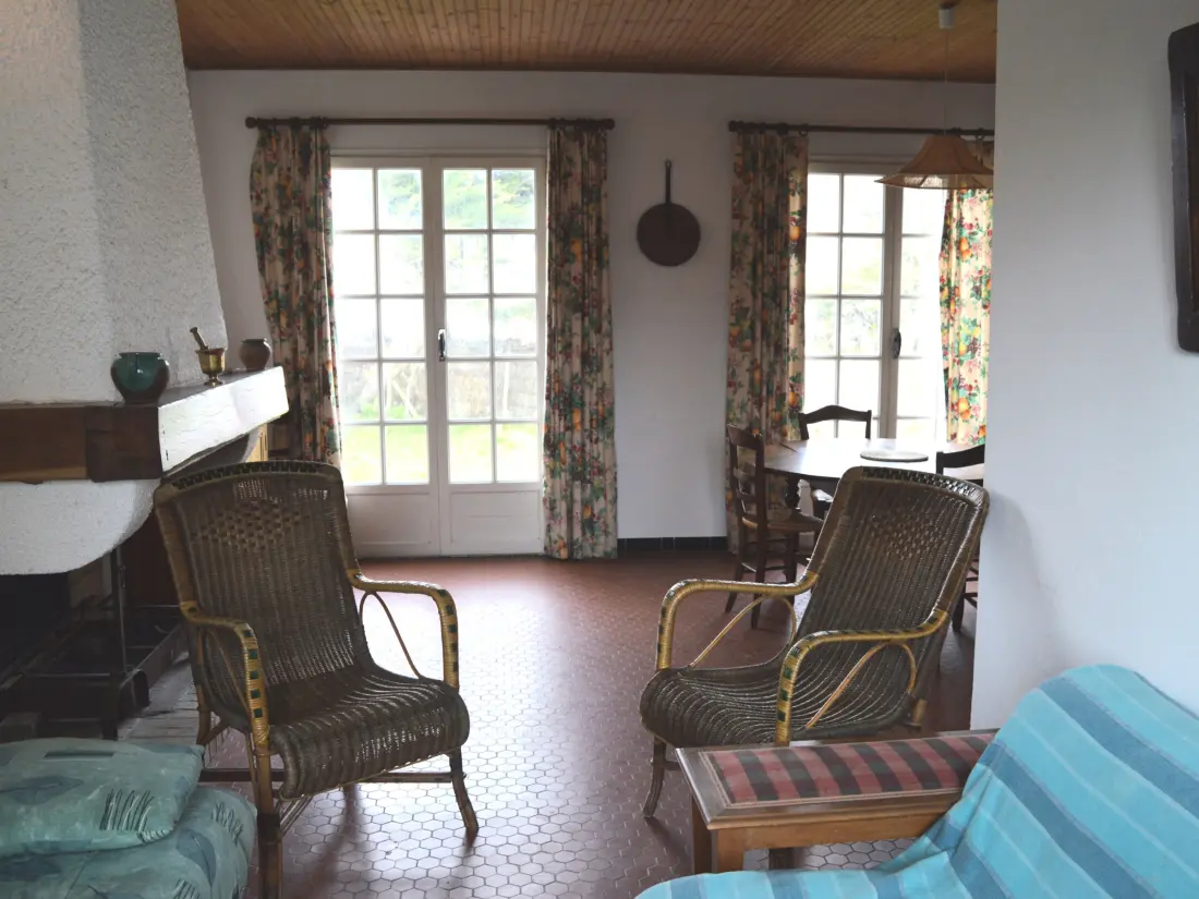 Maison de Vacances La Tranche-sur-Mer 435
