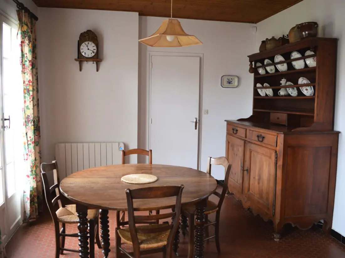 Maison de Vacances La Tranche-sur-Mer 435