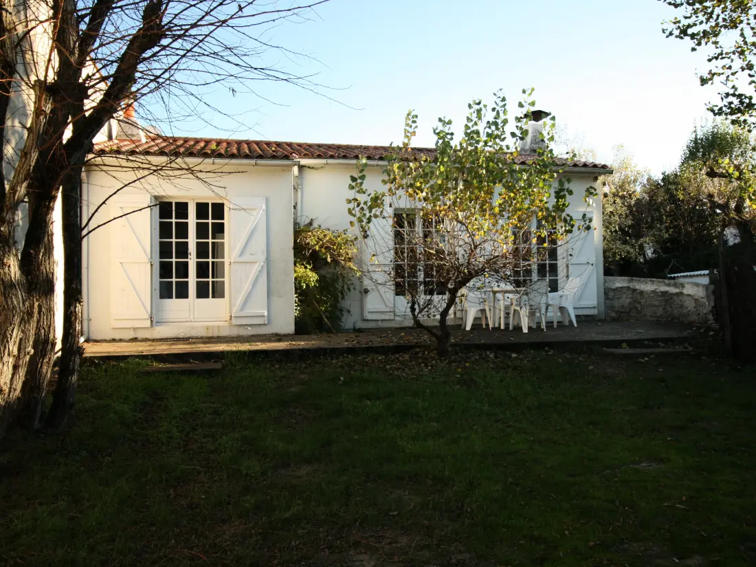 Maison de Vacances La Tranche-sur-Mer 435