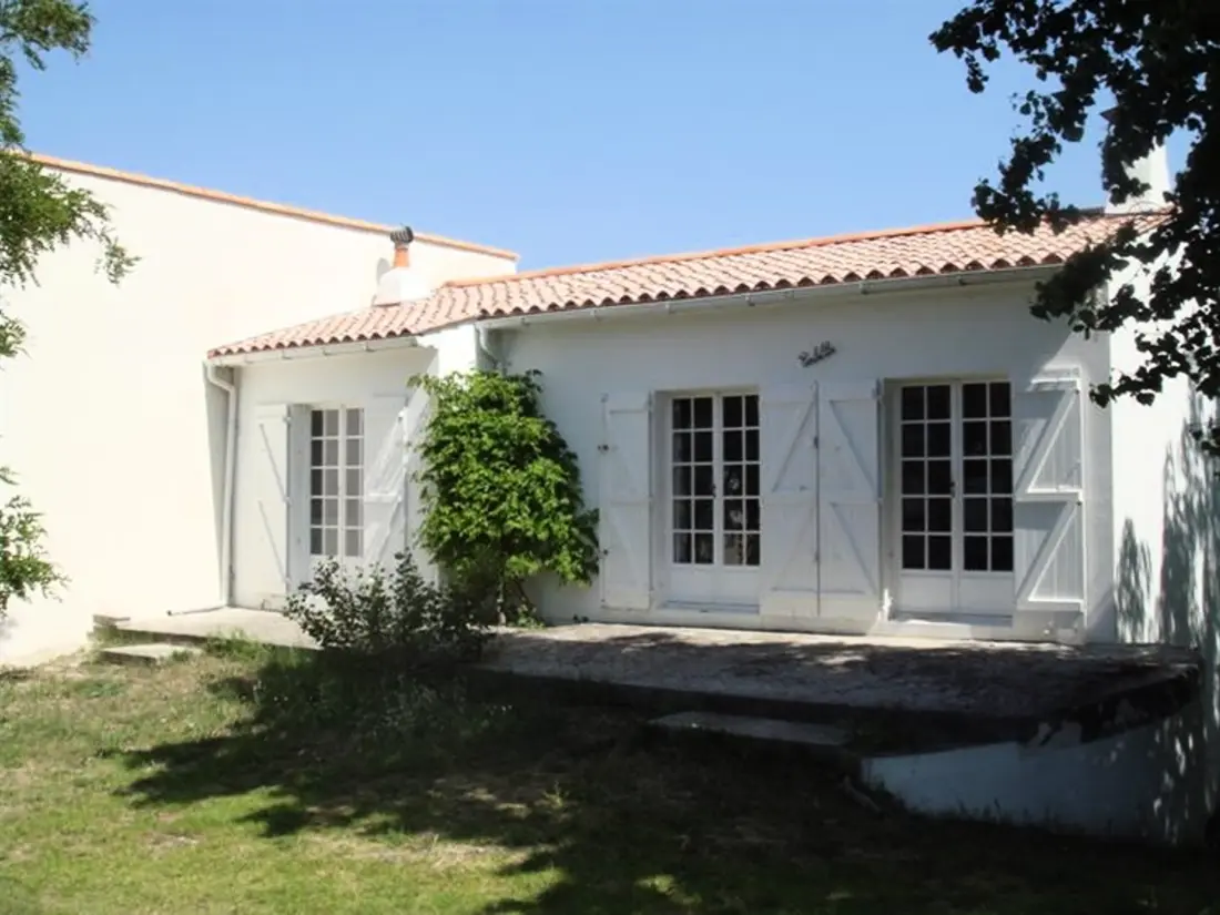Maison de Vacances La Tranche-sur-Mer 435