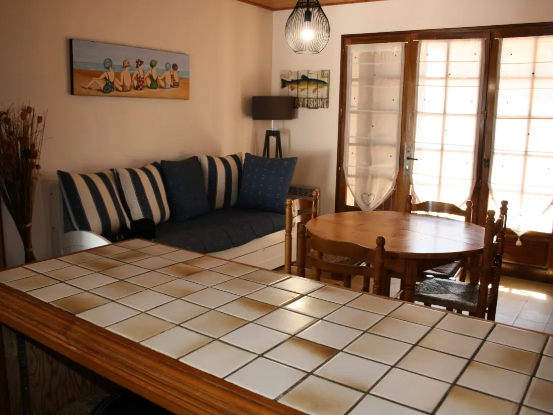 Maison de Vacances La Tranche-sur-Mer 438