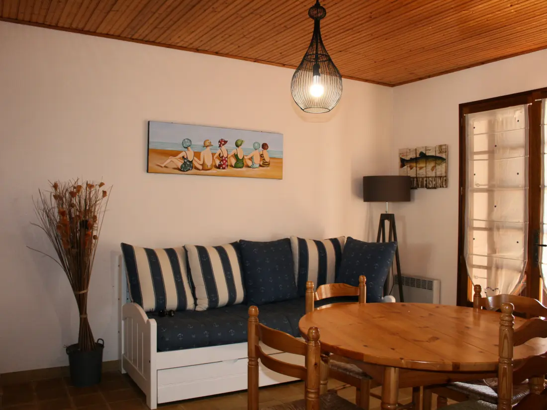 Maison de Vacances La Tranche-sur-Mer 438