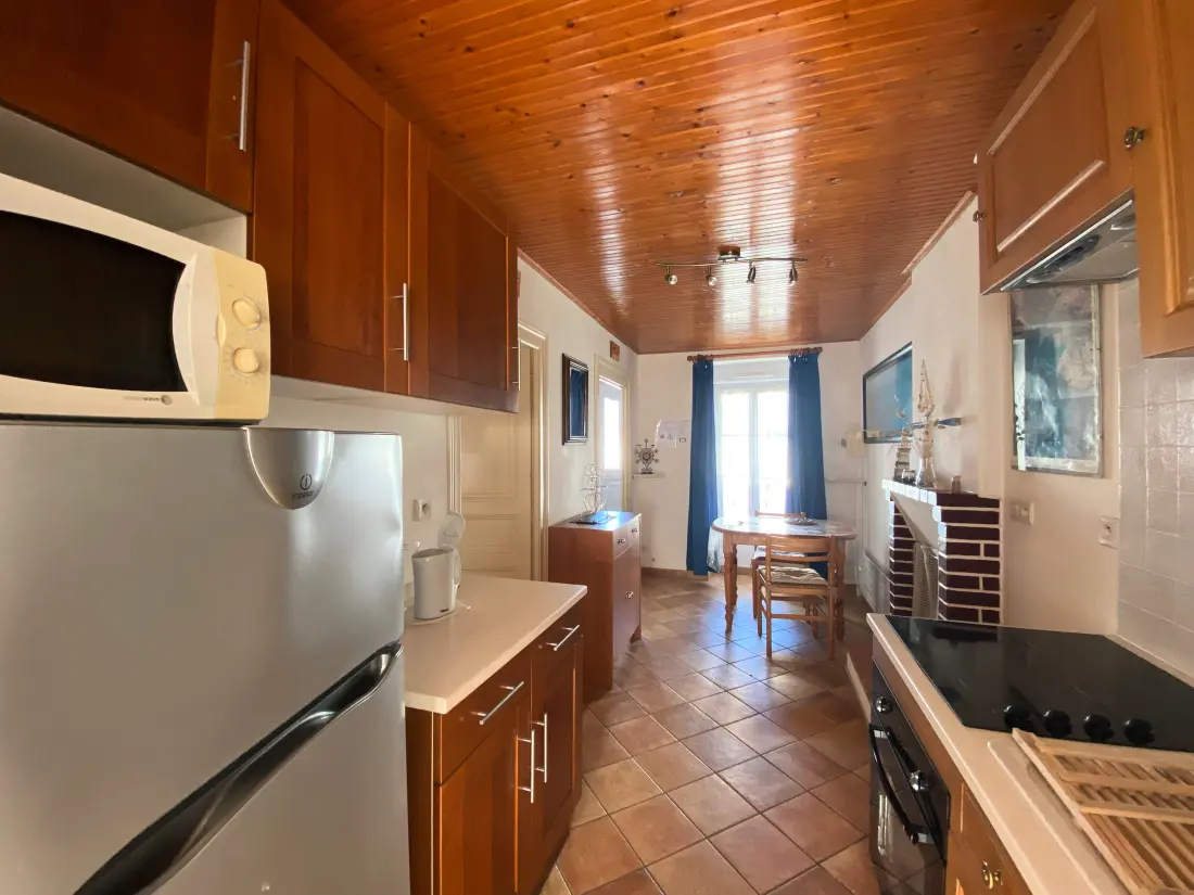 Maison de Vacances La Tranche-sur-Mer 440