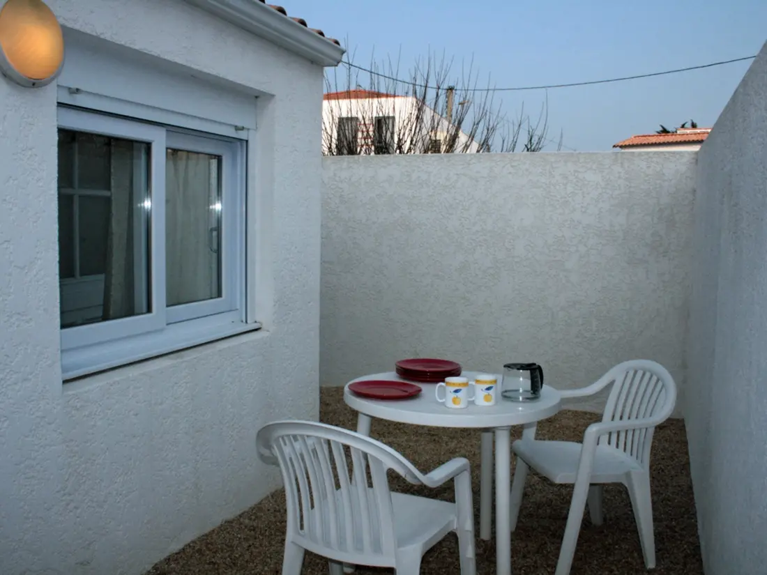 Maison de Vacances La Tranche-sur-Mer 440