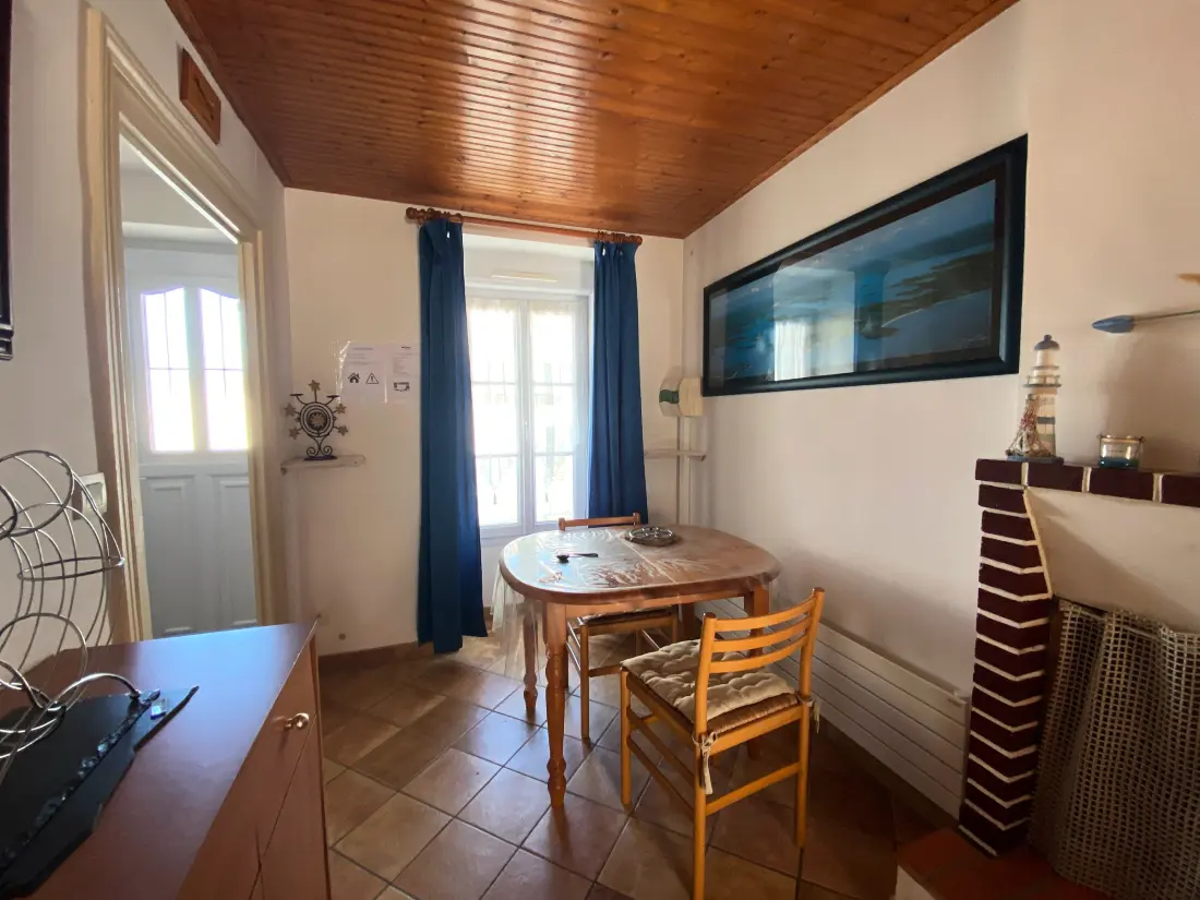 Maison de Vacances La Tranche-sur-Mer 440