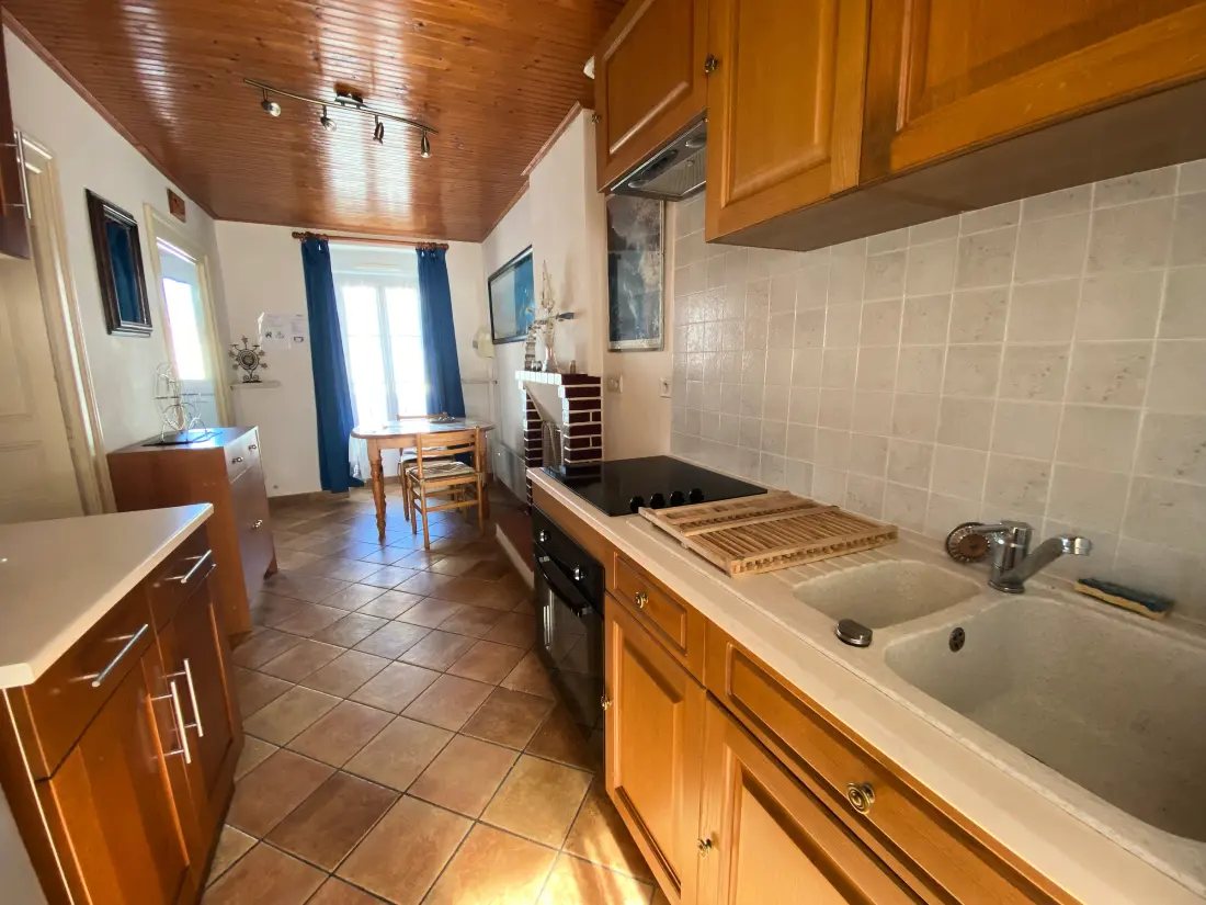 Maison de Vacances La Tranche-sur-Mer 440