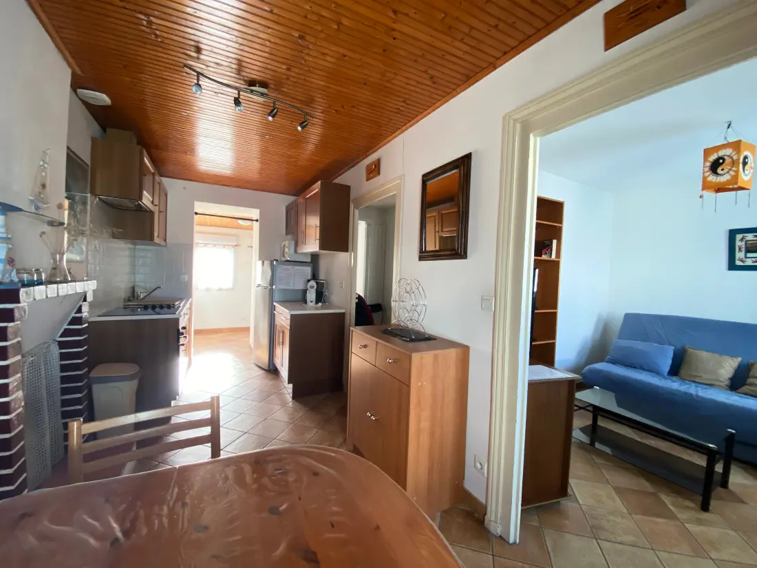 Maison de Vacances La Tranche-sur-Mer 440