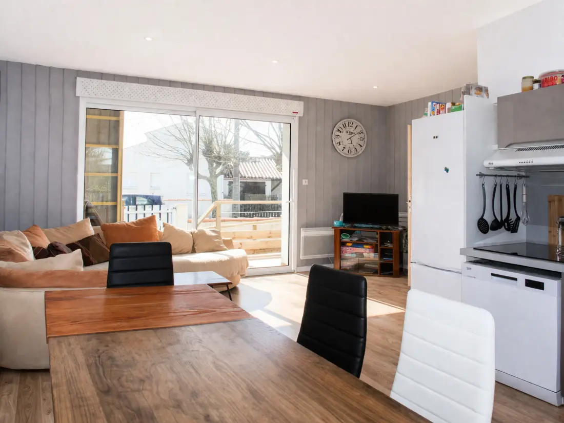 Maison de Vacances La Tranche-sur-Mer 444
