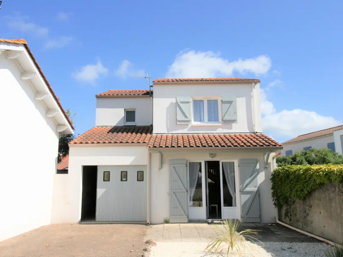 Maison de Vacances La Tranche-sur-Mer 445