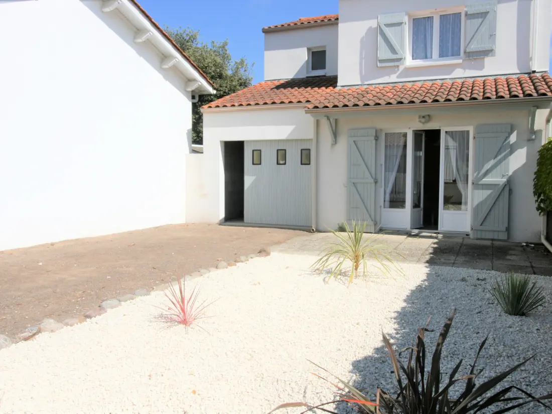 Maison de Vacances La Tranche-sur-Mer 445