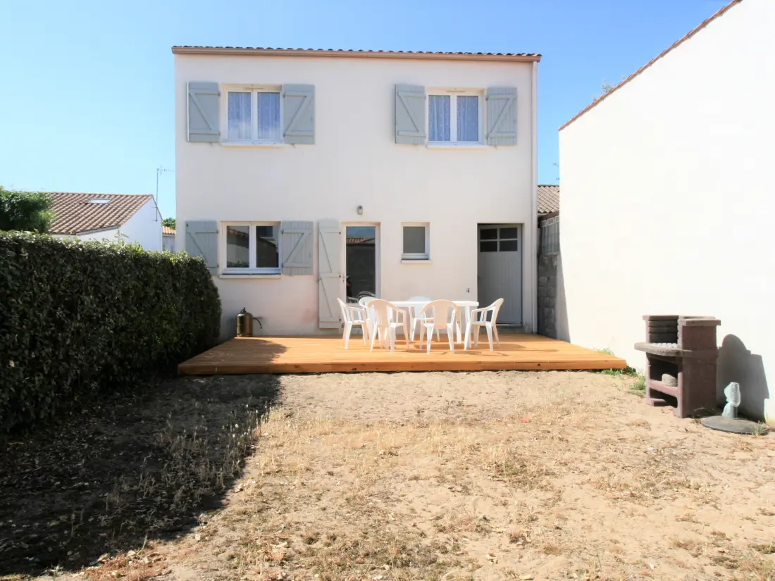 Maison de Vacances La Tranche-sur-Mer 445