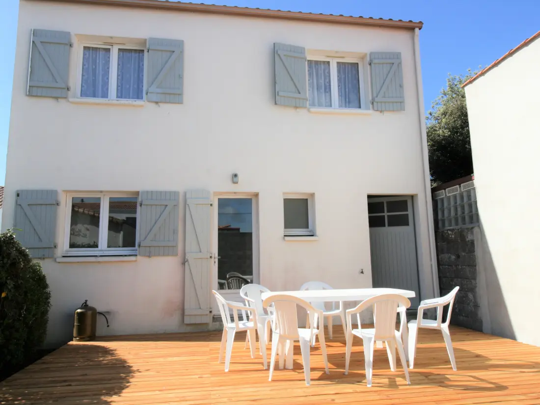 Maison de Vacances La Tranche-sur-Mer 445