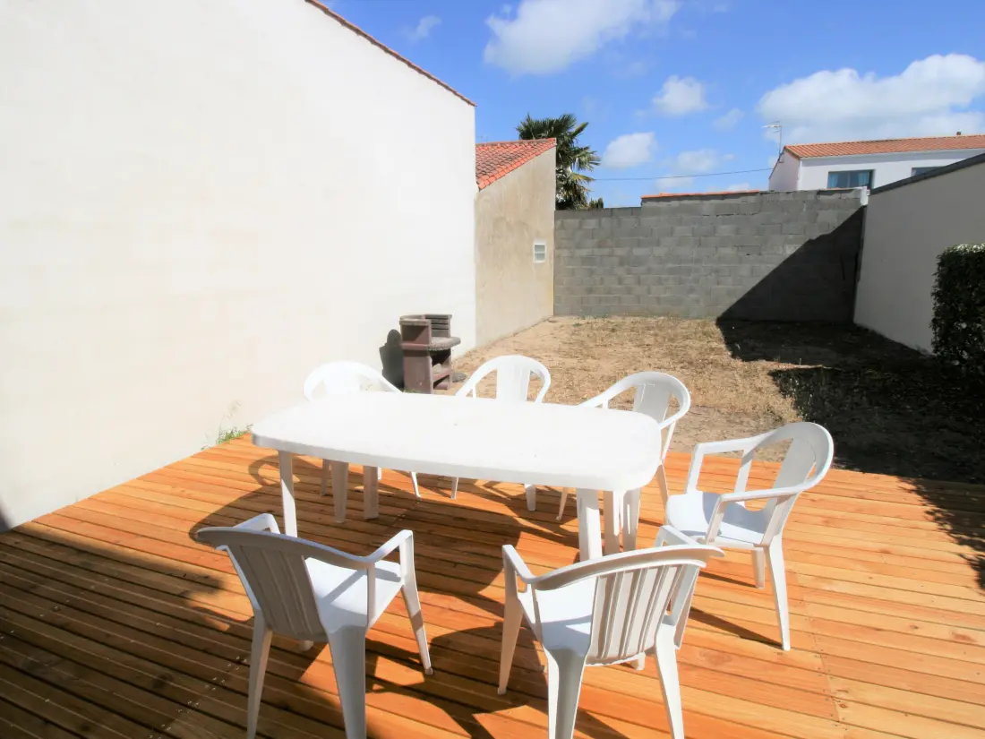Maison de Vacances La Tranche-sur-Mer 445