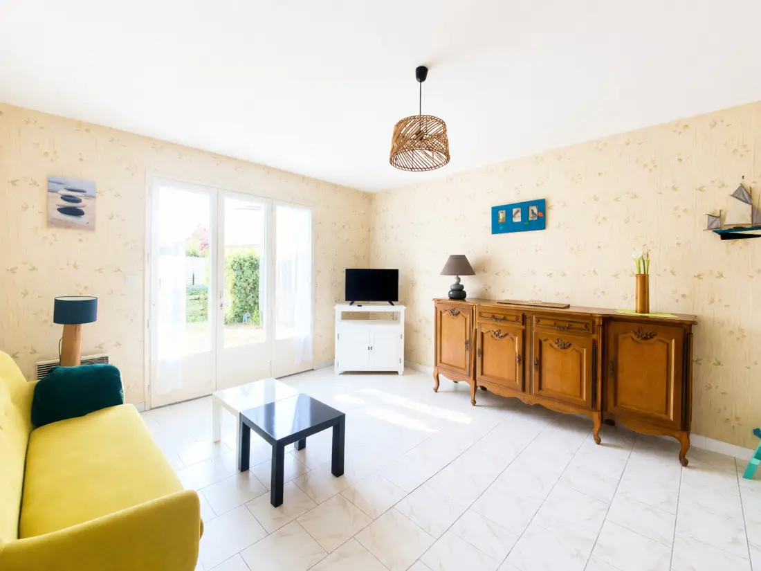 Maison de Vacances La Tranche-sur-Mer 445