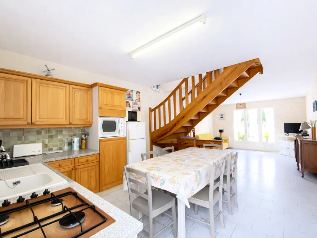 Maison de Vacances La Tranche-sur-Mer 445