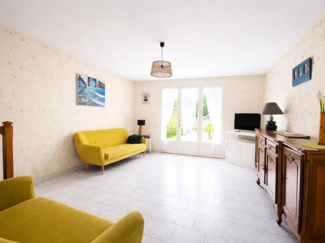 Maison de Vacances La Tranche-sur-Mer 445