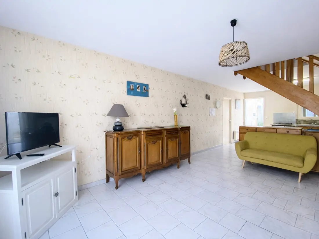 Maison de Vacances La Tranche-sur-Mer 445