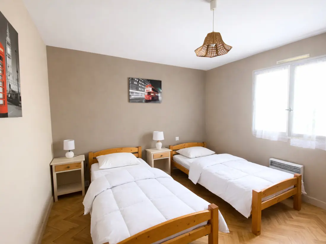 Maison de Vacances La Tranche-sur-Mer 445