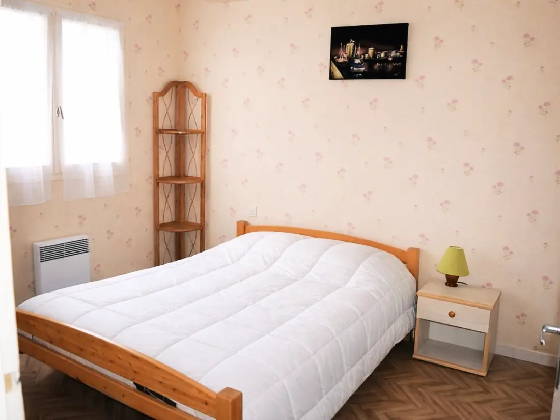 Maison de Vacances La Tranche-sur-Mer 445