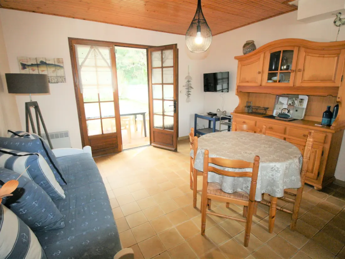 Maison de Vacances La Tranche-sur-Mer 507