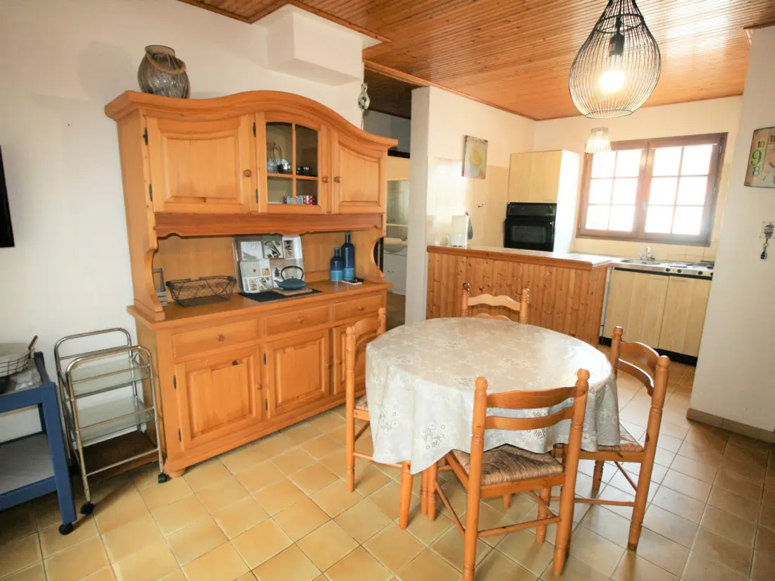 Maison de Vacances La Tranche-sur-Mer 507