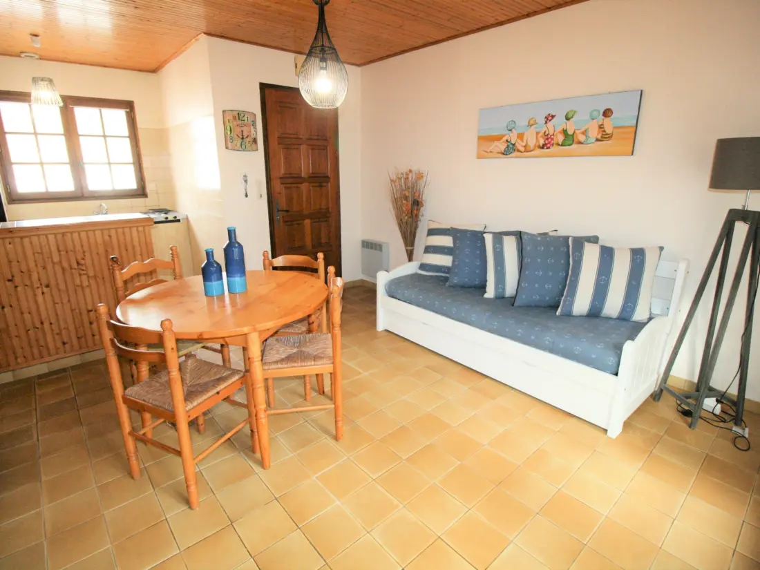 Maison de Vacances La Tranche-sur-Mer 507