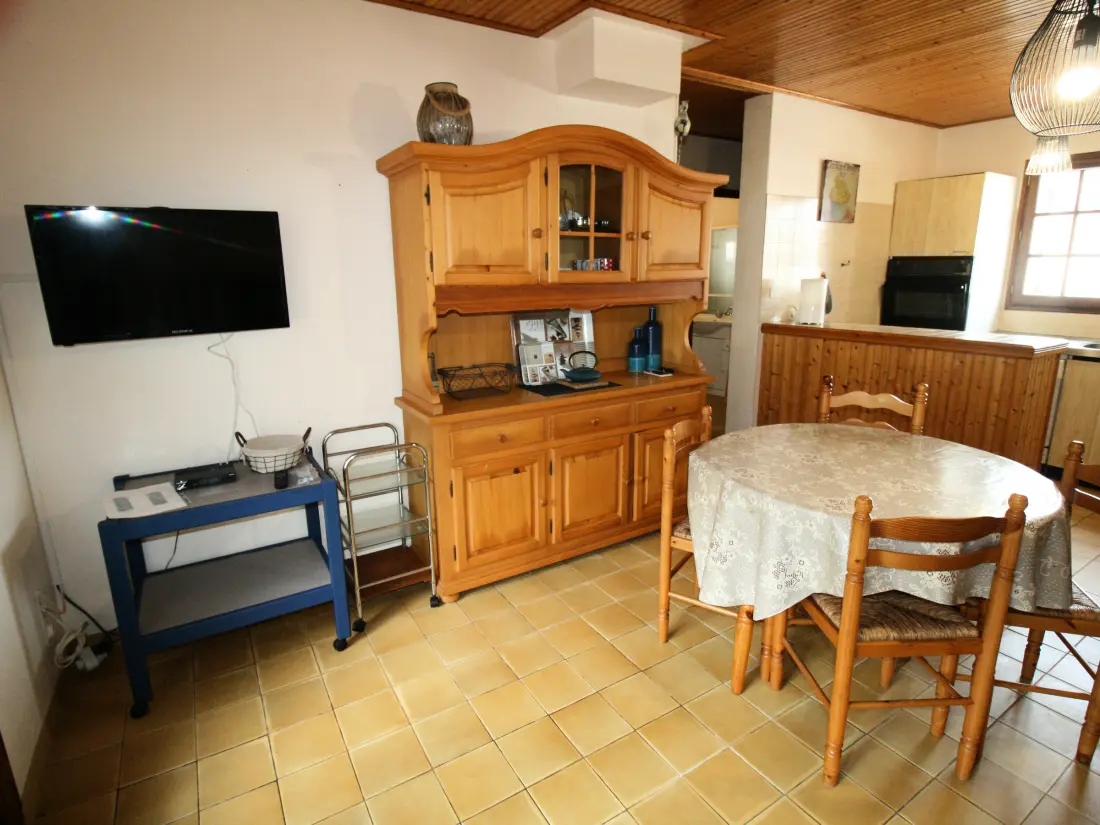 Maison de Vacances La Tranche-sur-Mer 507