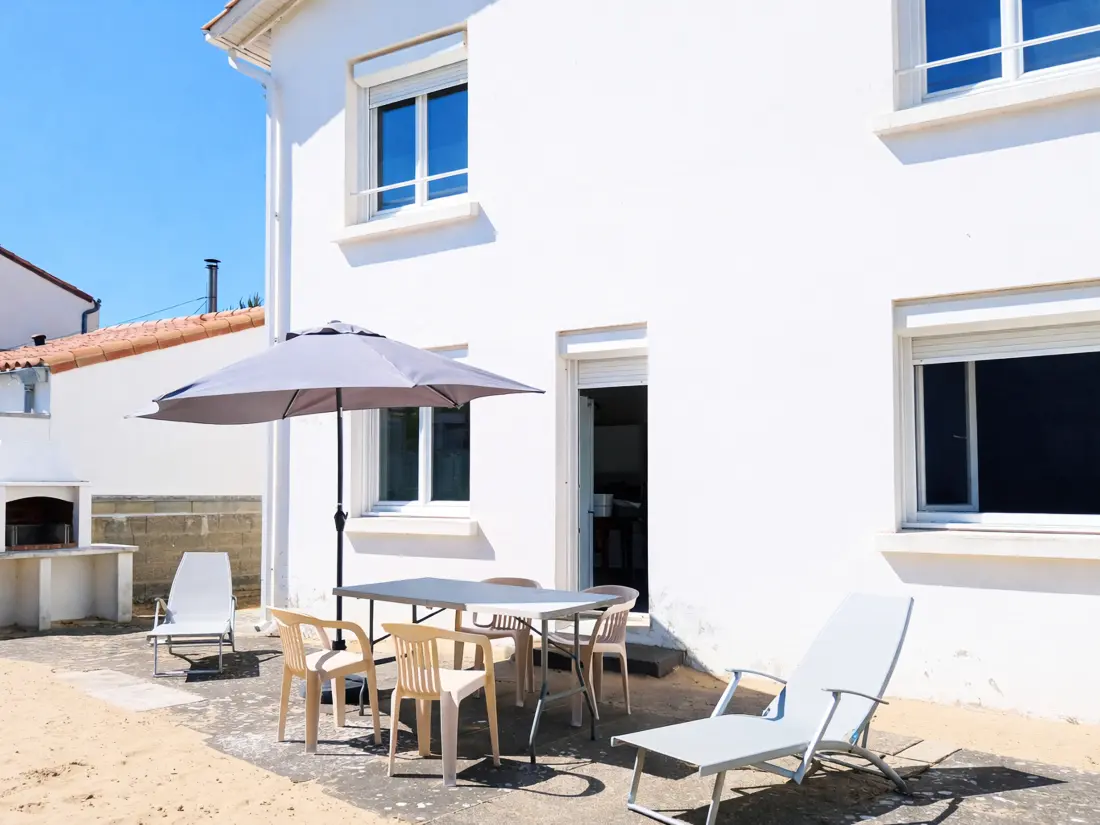 Maison de Vacances La Tranche-sur-Mer 508