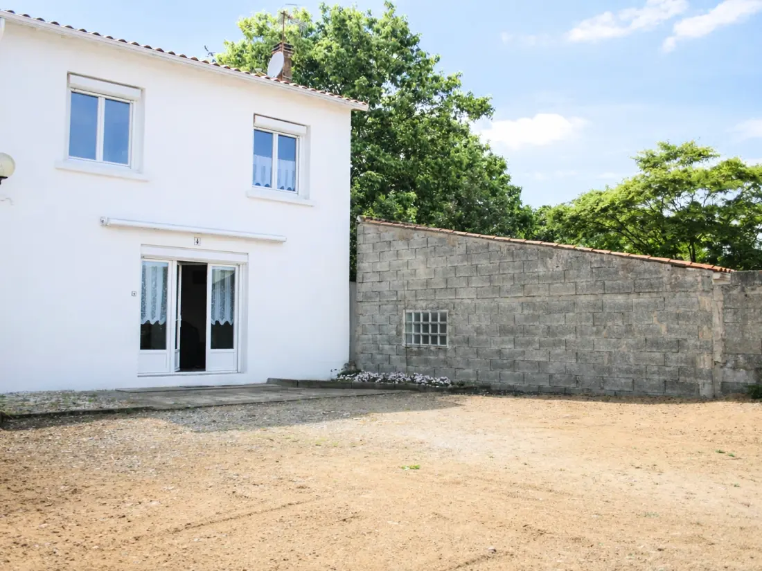 Maison de Vacances La Tranche-sur-Mer 508