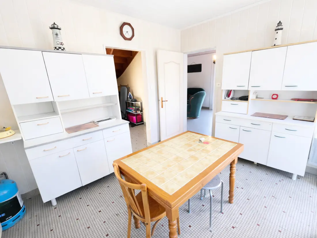 Maison de Vacances La Tranche-sur-Mer 508