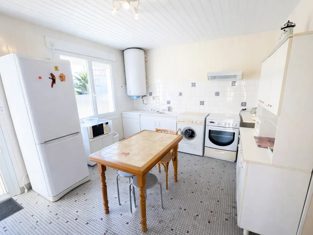 Maison de Vacances La Tranche-sur-Mer 508