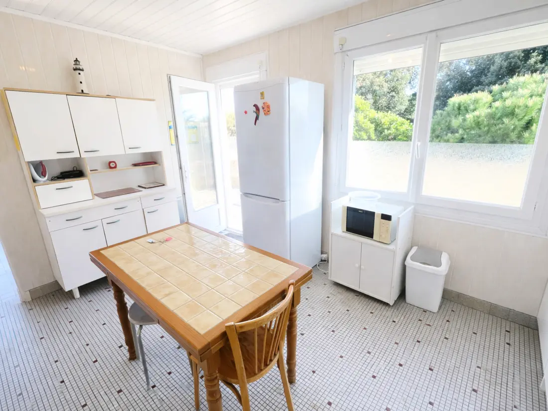 Maison de Vacances La Tranche-sur-Mer 508