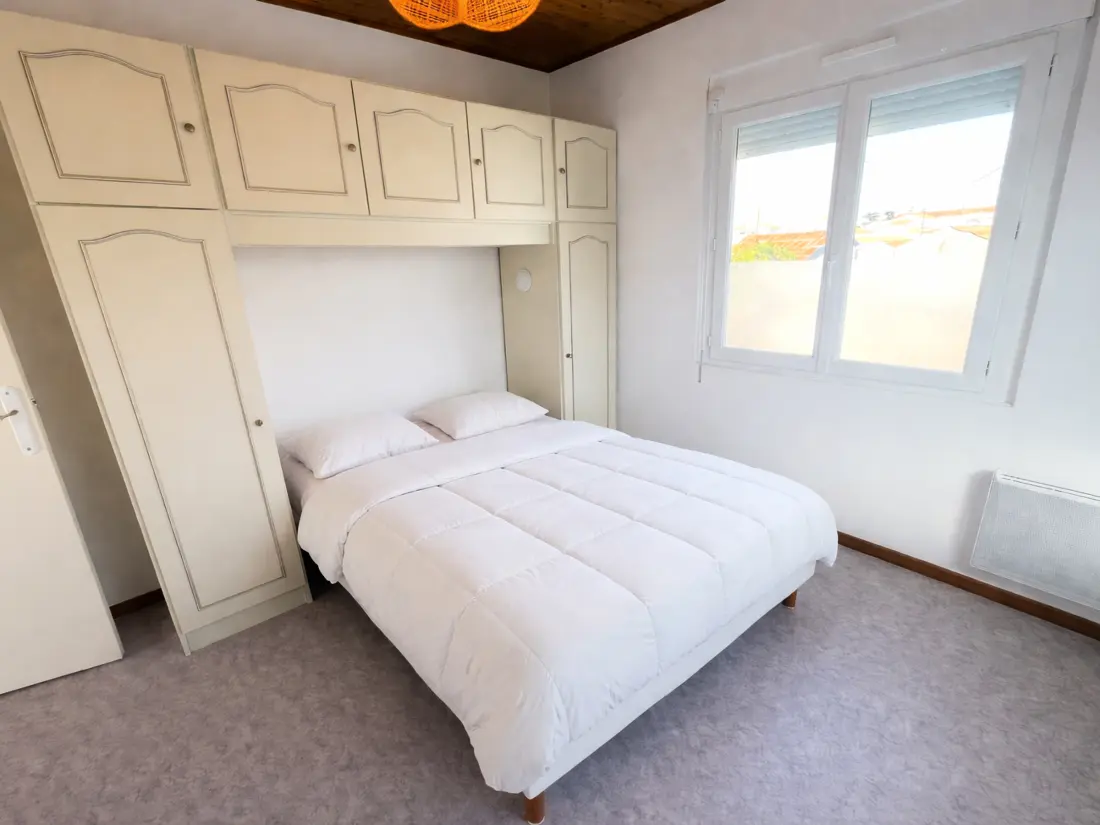Maison de Vacances La Tranche-sur-Mer 508