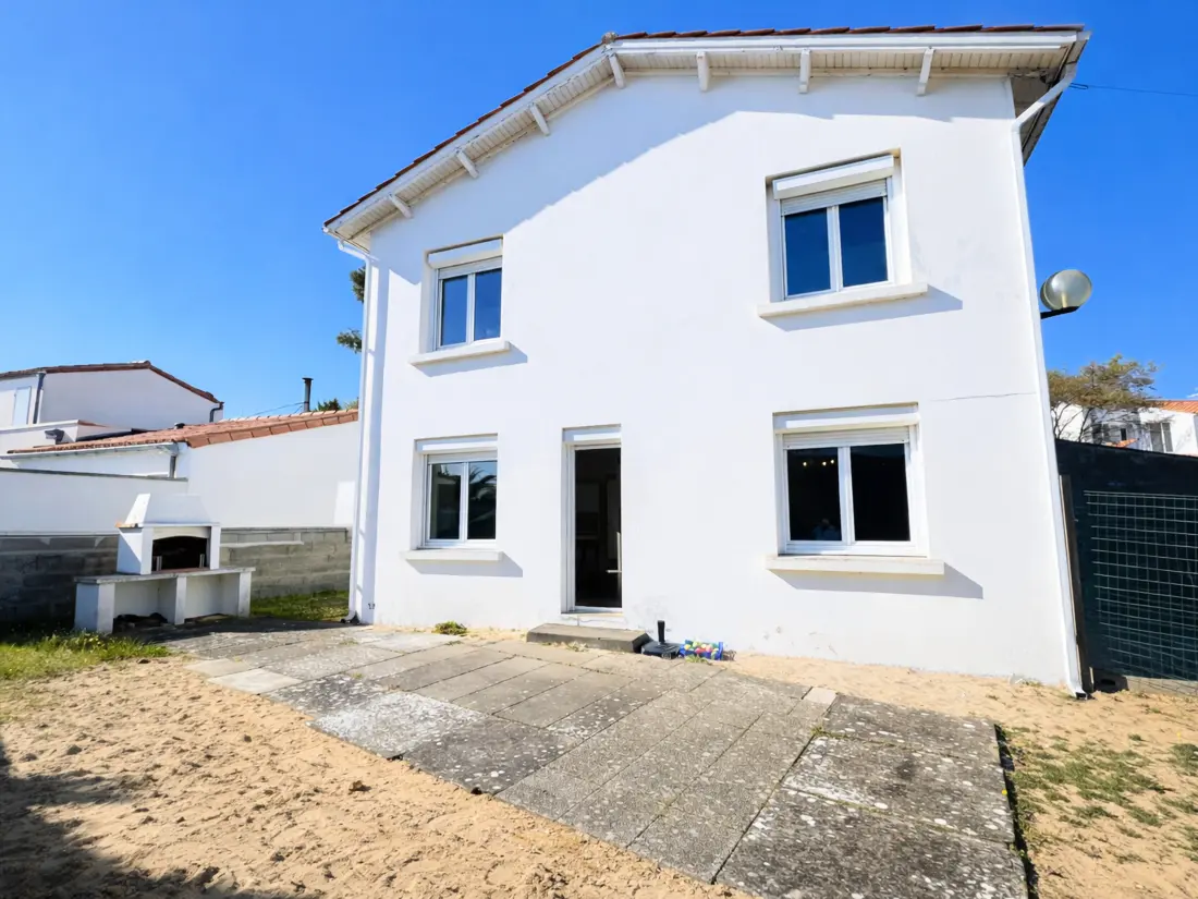 Maison de Vacances La Tranche-sur-Mer 508