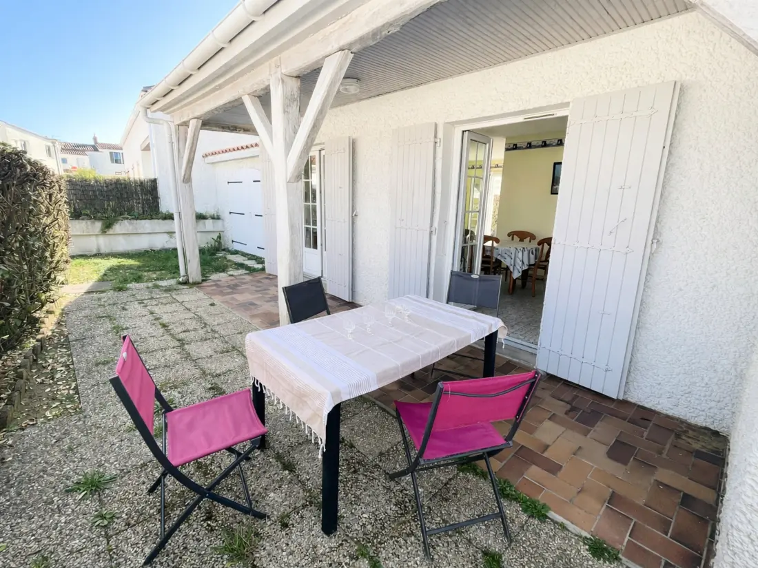 Maison de Vacances La Tranche-sur-Mer 510