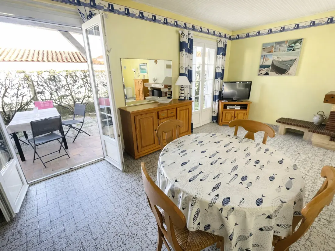 Maison de Vacances La Tranche-sur-Mer 510