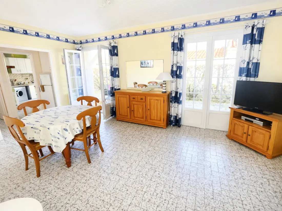Maison de Vacances La Tranche-sur-Mer 510