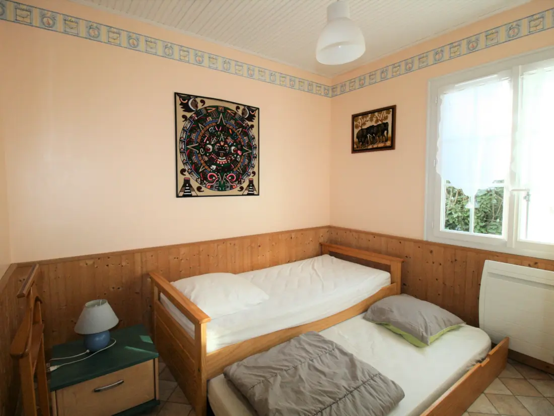 Maison de Vacances La Tranche-sur-Mer 510